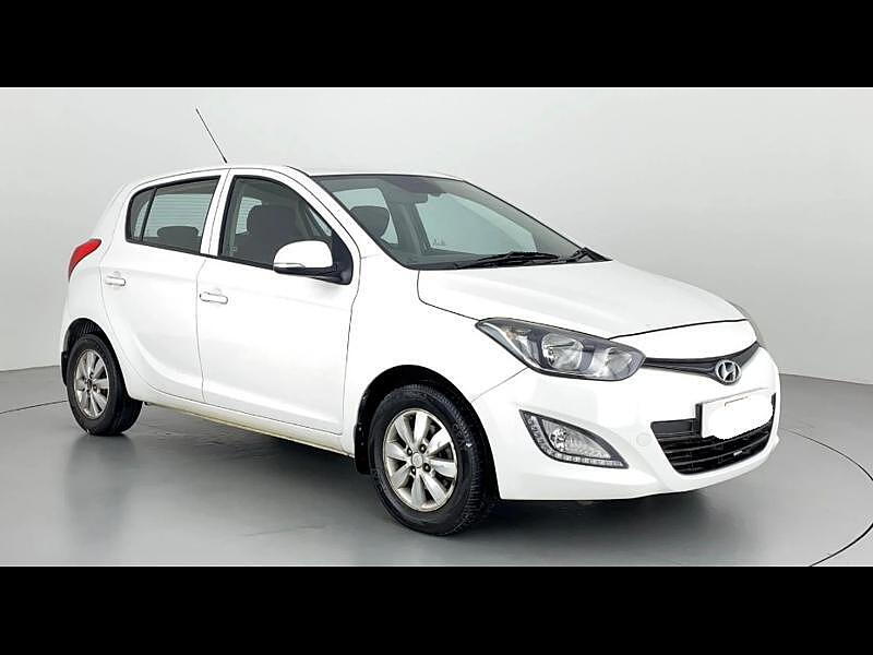Used Hyundai i20 [2012-2014] Sportz 1.4 CRDI in Delhi