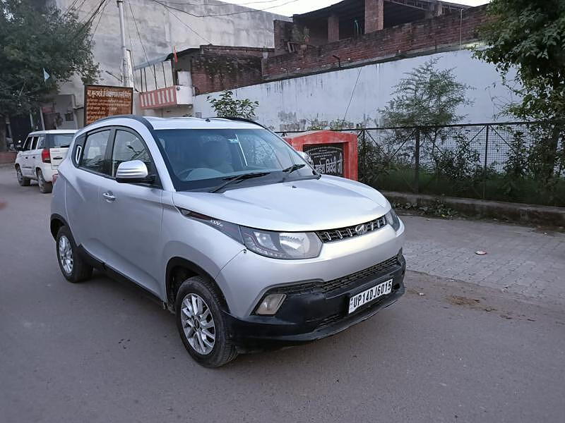 Second Hand Mahindra KUV100 [2016-2017] K8 D 5 STR in Kanpur