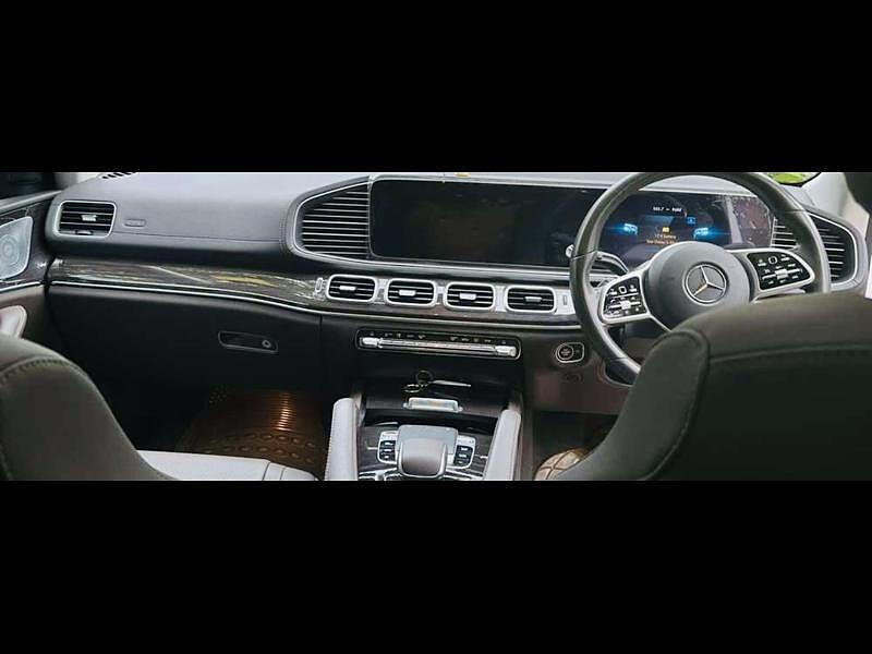 Second Hand Mercedes-Benz GLS 400d 4MATIC in Chandigarh