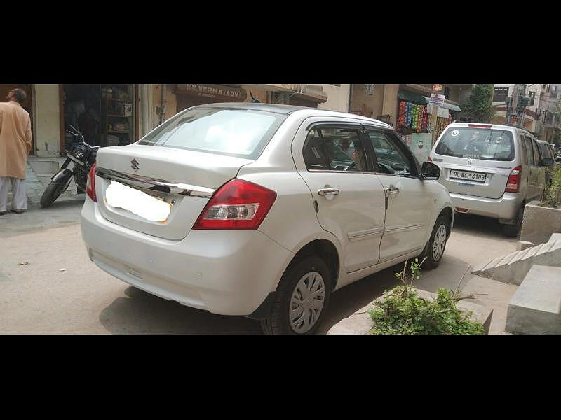 Second Hand Maruti Suzuki Swift DZire [2011-2015] LDI in Delhi