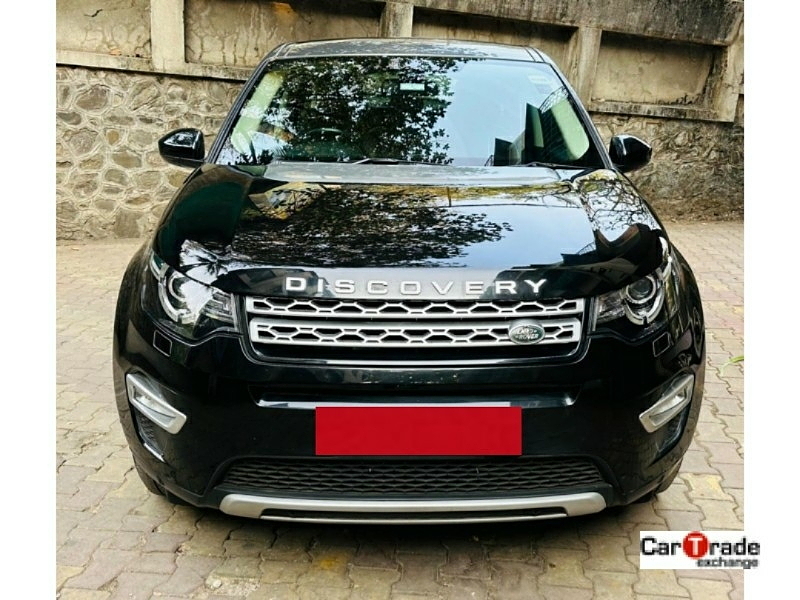 Land Rover Discovery Sport HSE 7-Seater