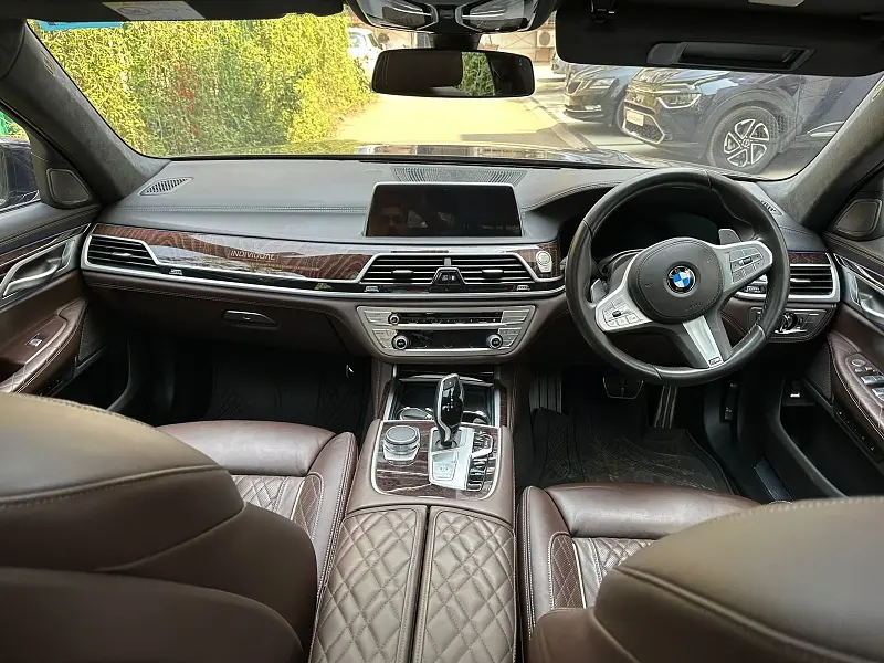 Second Hand BMW 7 Series [2019-2023] 740 Li M Sport Edition in Mumbai