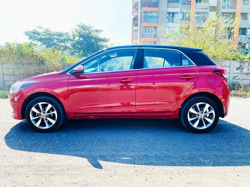 Second Hand Hyundai Elite i20 [2017-2018] Asta 1.4 CRDI in Nashik