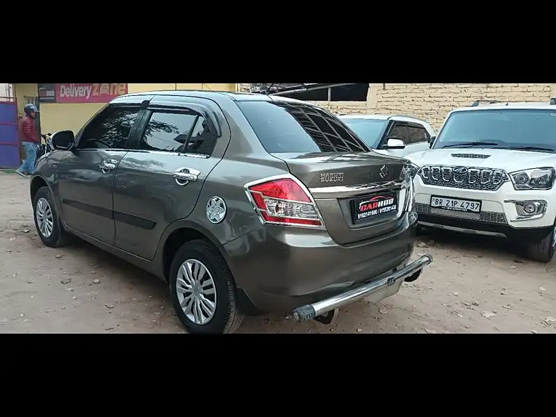 Second Hand Maruti Suzuki Swift Dzire [2015-2017] VDI in Patna