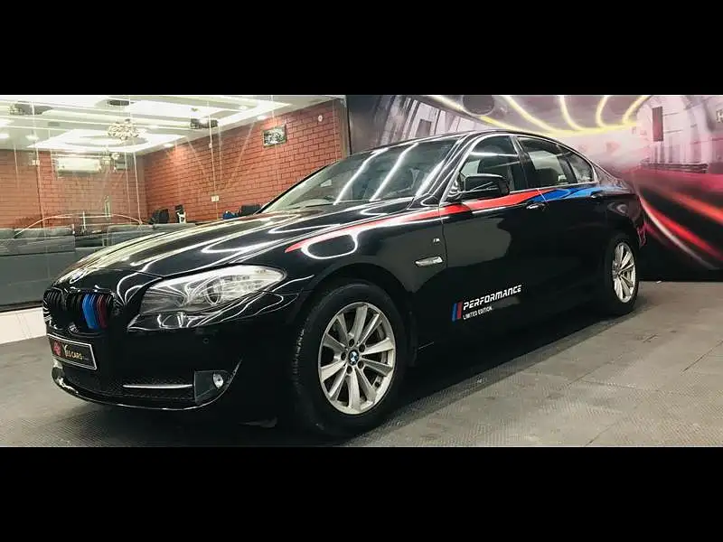 Second Hand BMW 5 Series [2010-2013] 523i Sedan in Bangalore