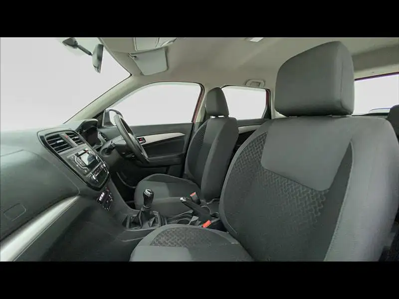 Second Hand Maruti Suzuki Vitara Brezza [2016-2020] ZDi in Ludhiana