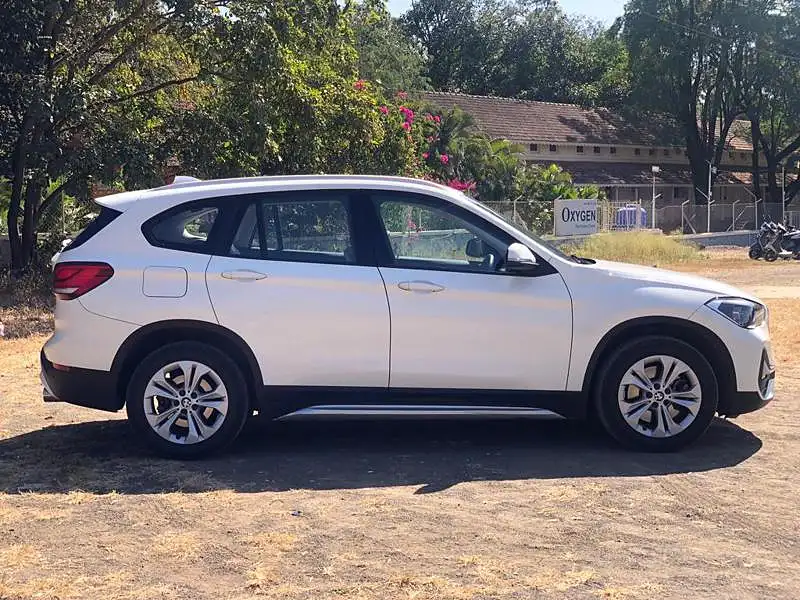 Second Hand BMW X1 [2020-2023] sDrive20i xLine in Pune