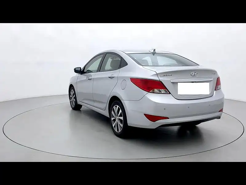 Second Hand Hyundai Verna [2017-2020] SX (O) 1.6 CRDi in Chennai