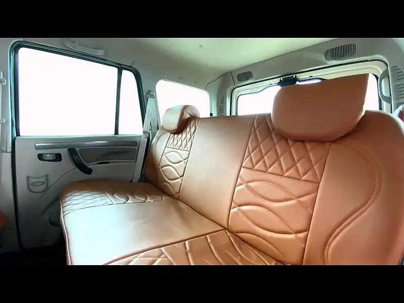 Second Hand Mahindra Scorpio 2021 S5 2WD 7 STR in Ahmedabad
