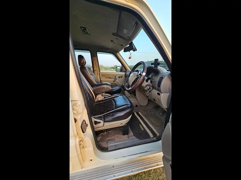 Second Hand Mahindra Scorpio [2009-2014] VLX 2WD Airbag BS-IV in Ludhiana