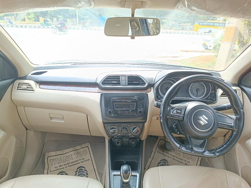 Second Hand Maruti Suzuki Dzire [2017-2020] VDi AMT in Gurgaon