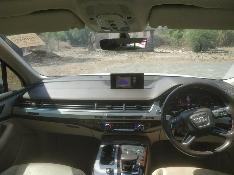 Second Hand Audi Q7 [2015-2020] 45 TDI Premium Plus in Pune