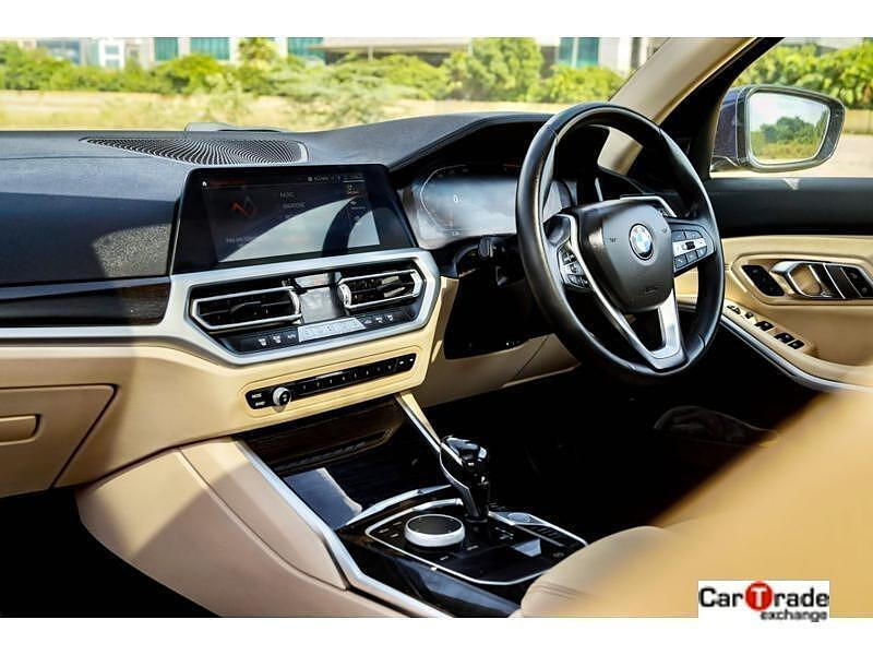 Second Hand BMW 3 Series [2016-2019] 320d Luxury Line in Delhi