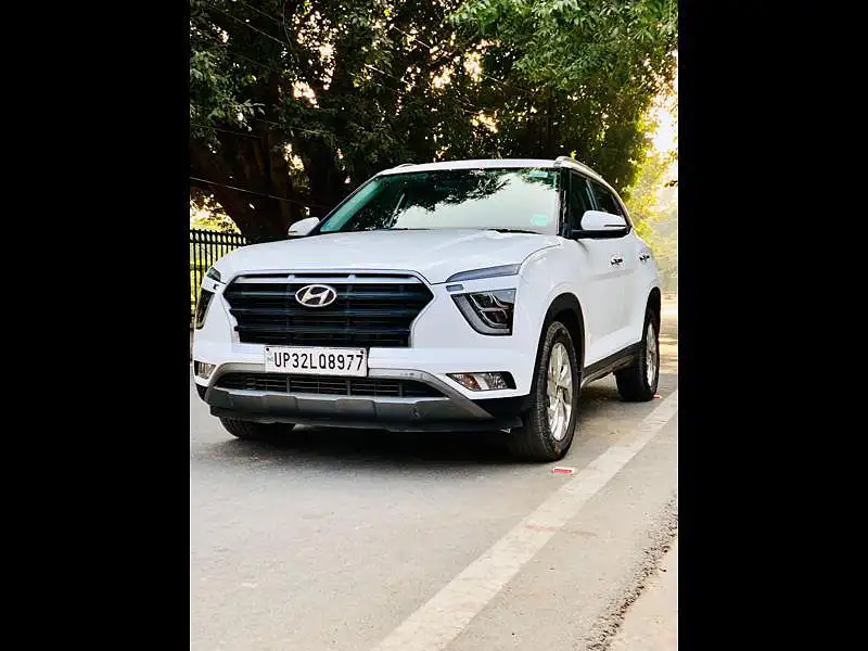 Second Hand Hyundai Creta [2015-2017] 1.6 S Plus AT in Lucknow