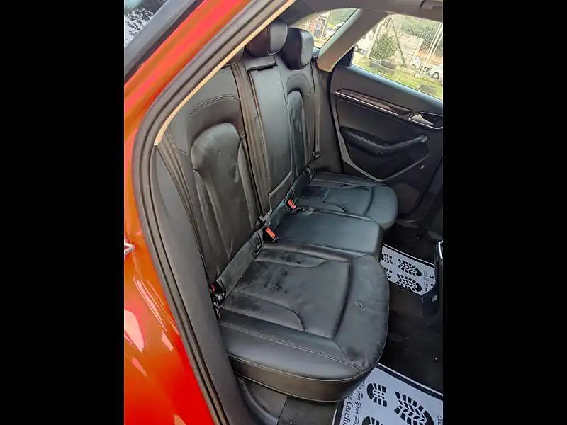 Second Hand Audi Q3 [2017-2020] 30 TDI Premium FWD in Bangalore