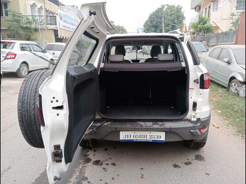 Second Hand Ford EcoSport [2015-2017] Titanium 1.5L Ti-VCT AT in Ranchi