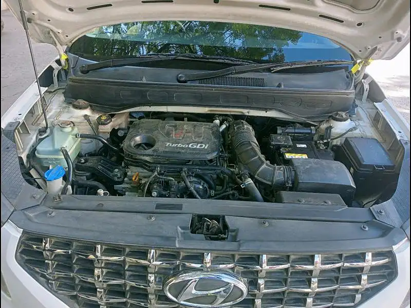 Second Hand Hyundai Venue [2019-2022] SX Plus 1.0 Turbo DCT in Noida