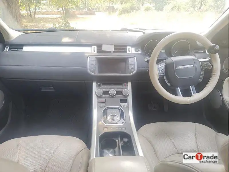Used Land Rover Range Rover Evoque [2016-2020] Pure in Jaipur