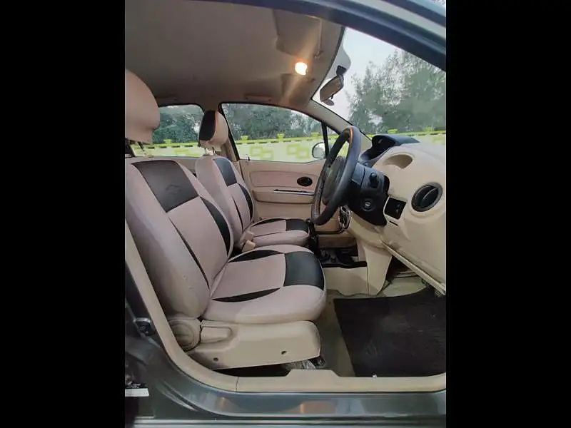 Second Hand Chevrolet Spark [2007-2012] LS 1.0 in Nagpur