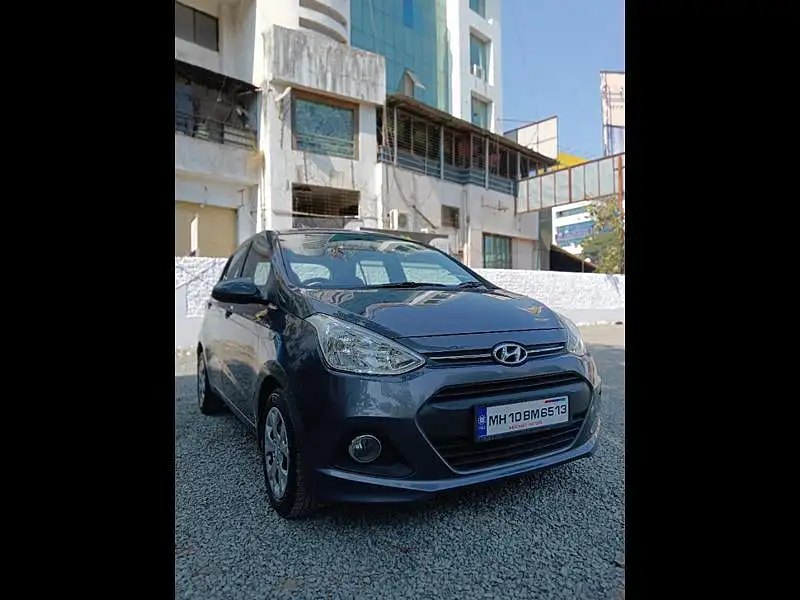 Second Hand Hyundai Grand i10 [2013-2017] Magna 1.2 Kappa VTVT [2013-2016] in Pune
