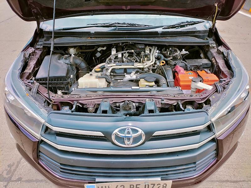 Used Toyota Innova Crysta [2016-2020] 2.4 GX 7 STR [2016-2020] in Mumbai