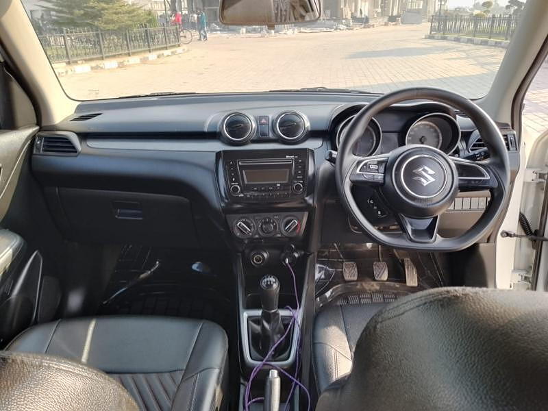 Second Hand Maruti Suzuki Swift [2014-2018] VXi [2014-2017] in Mohali
