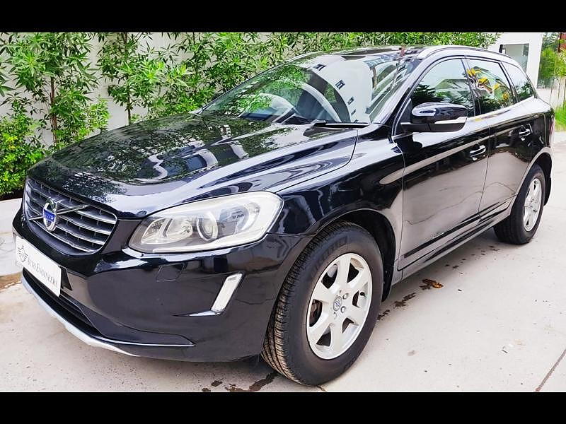 Second Hand Volvo XC60 [2015-2017] Kinetic in Hyderabad