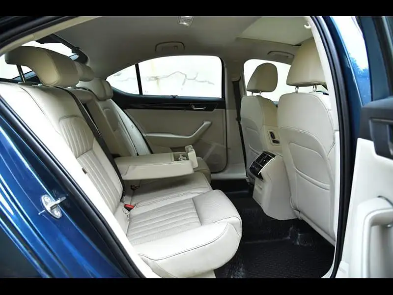 Second Hand Skoda Superb [2016-2020] L&K TSI AT in Kolkata
