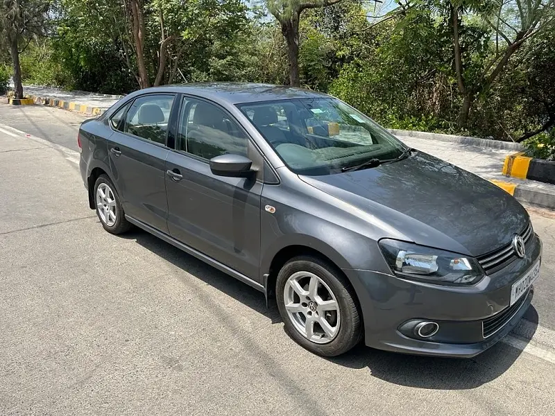 Second Hand Volkswagen Vento [2015-2019] Highline 1.2 (P) AT in Mumbai