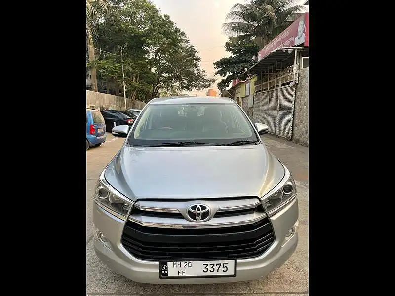 Second Hand Toyota Innova Crysta [2016-2020] 2.4 VX 8 STR [2016-2020] in Thane