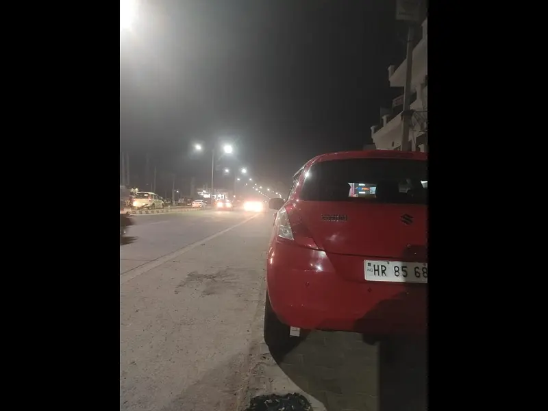 Second Hand Maruti Suzuki Swift [2014-2018] Lxi ABS [2014-2017] in Ambala Cantt
