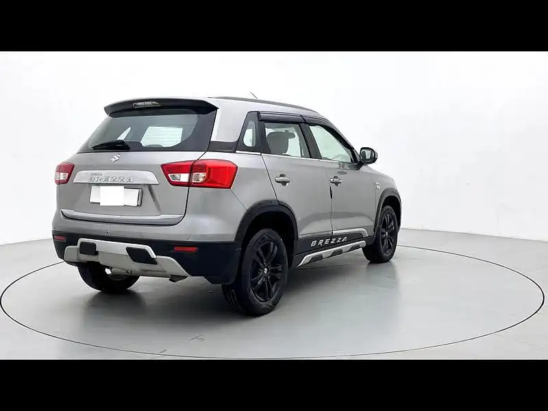 Second Hand Maruti Suzuki Vitara Brezza [2016-2020] ZDi in Ahmedabad