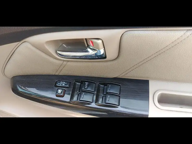 Second Hand Toyota Fortuner [2012-2016] 3.0 4x2 AT in Mohali