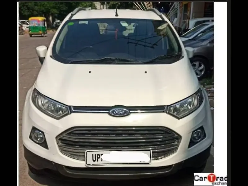 Used 2016 Ford EcoSport [20152017] Titanium+ 1.5L TDCi for sale at Rs. 4,99,999 in Kanpur