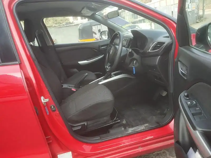 Second Hand Maruti Suzuki Baleno [2015-2019] Delta 1.2 AT in Pune