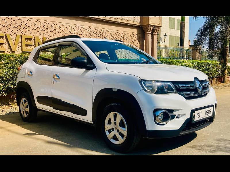 Used 2016 Renault Kwid [2015-2019] RXT [2015-2019] for sale at Rs. 2,75,000 in Mumbai