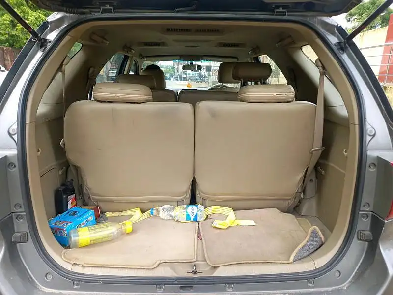 Second Hand Toyota Fortuner [2009-2012] 3.0 MT in Jaipur