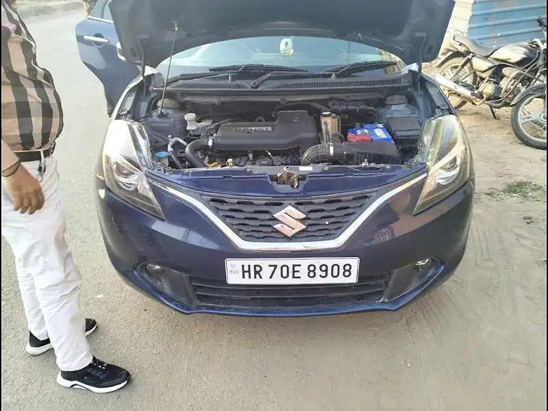 Second Hand Maruti Suzuki Baleno [2015-2019] Alpha 1.3 in Ambala Cantt