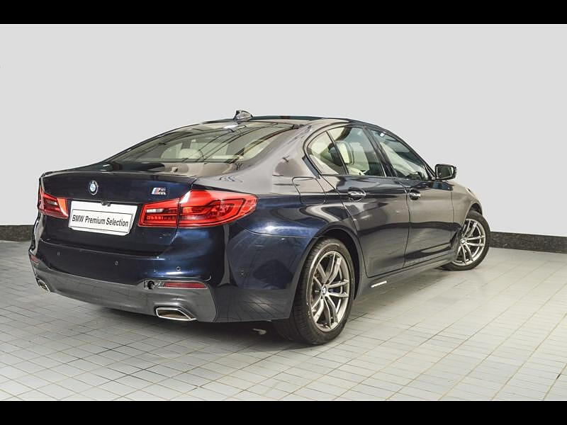 Second Hand BMW 5 Series [2017-2021] 530d M Sport [2017-2019] in Pune