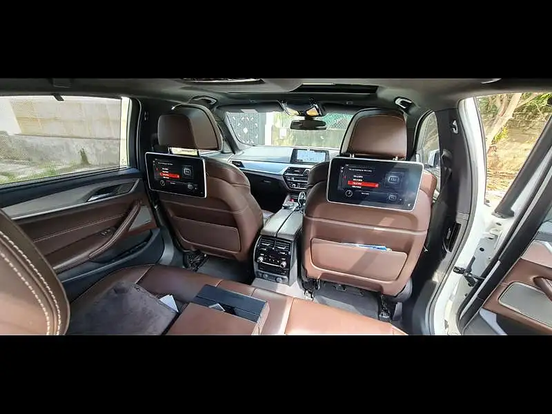 Second Hand BMW 5 Series [2017-2021] 530d M Sport [2017-2019] in Bangalore