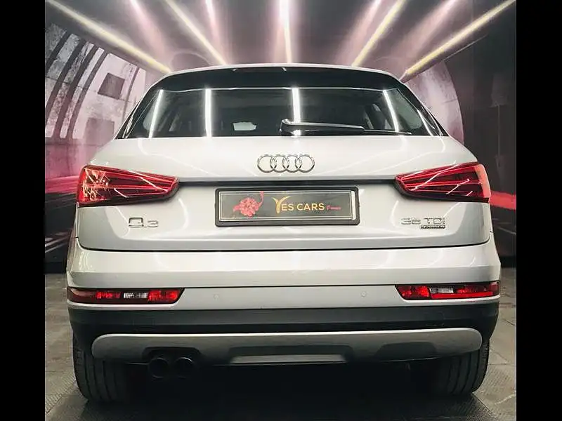 Second Hand Audi Q3 [2017-2020] 35 TDI quattro Technology in Bangalore