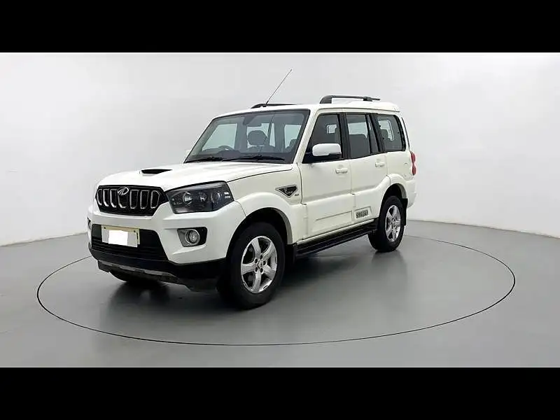 Second Hand Mahindra Scorpio 2021 S11 2WD 7 STR in Kolkata
