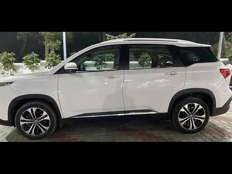 Second Hand MG Hector Plus [2020-2023] Sharp 2.0 Diesel in Jalandhar