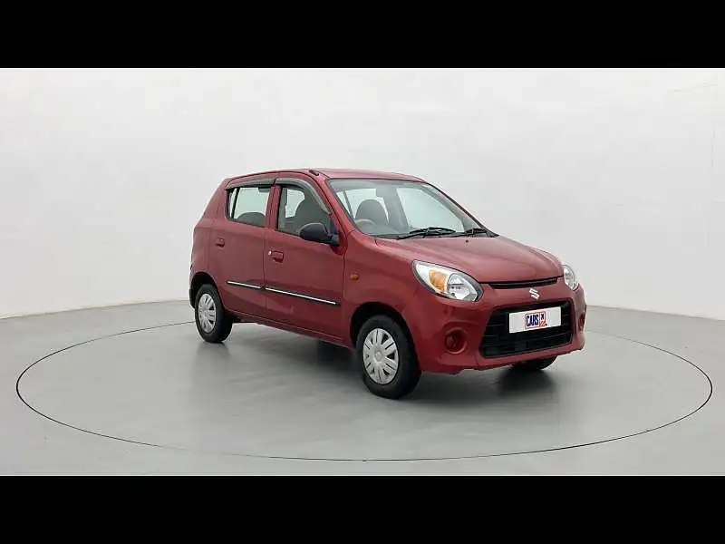 Maruti Suzuki Alto 800 LXi (O)