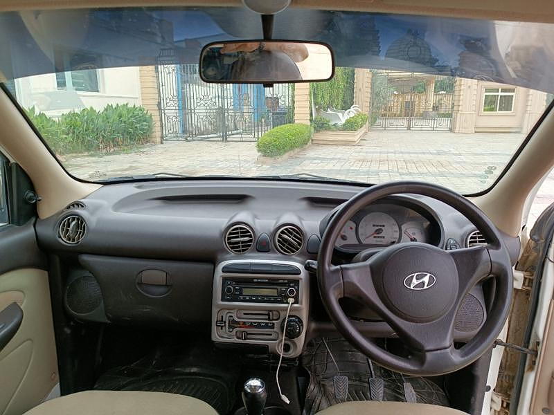 Used Hyundai Santro Xing [2008-2015] GLS in Gurgaon