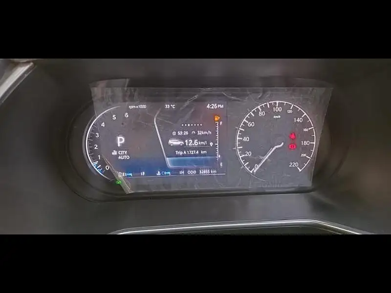 Second Hand Tata Safari [2021-2023] XZA Plus Adventure in Mumbai