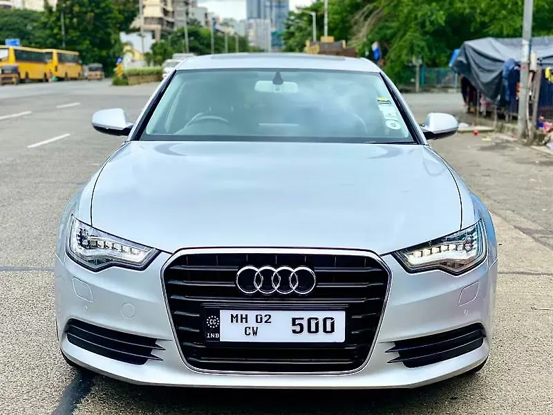 Used 2013 Audi A6[20112015] 3.0 TDI quattro Premium Plus (D2161239