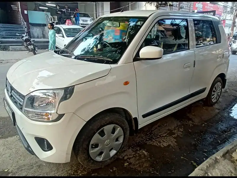 Used Maruti Suzuki Wagon R [2019-2022] VXi 1.0 [2019-2019] in Kanpur