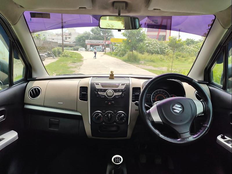 Second Hand Maruti Suzuki Wagon R 1.0 [2014-2019] VXI in Dehradun