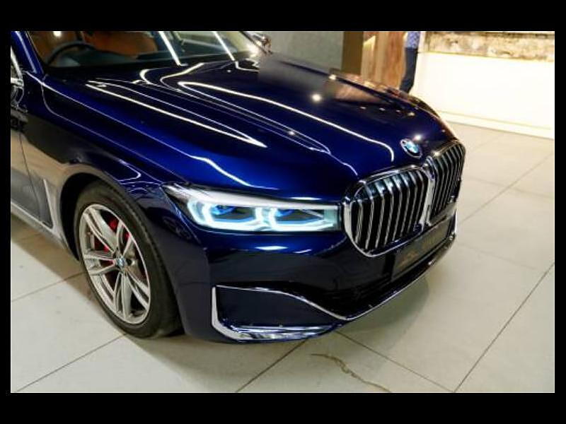Second Hand BMW 7 Series [2016-2019] 730Ld M Sport in Chandigarh